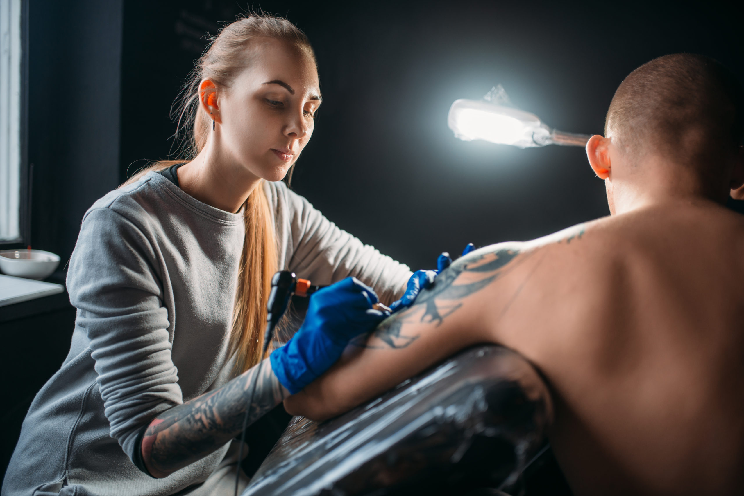Tattoo License Requirements in California — What You Need to Know Before You Ink Tattoo License Requirements in California — What You Need to Know Before You Ink
