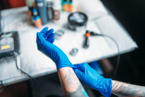 Mastering Universal Precautions and Hand Hygiene for tattoo artists