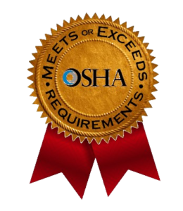 OSHA 29 CFR 1910.1030 Bloodborne Pathogens Certification