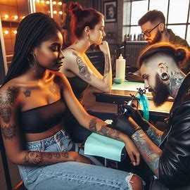 ACE OSHA Tattoo Safety Training
