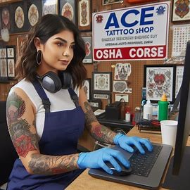 OSHA-compliant Bloodborne Pathogens Certification