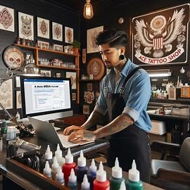 Houston Tattoo License Requirements