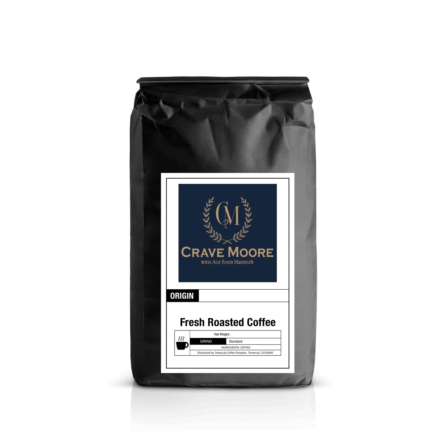 Crave Moore Coffee